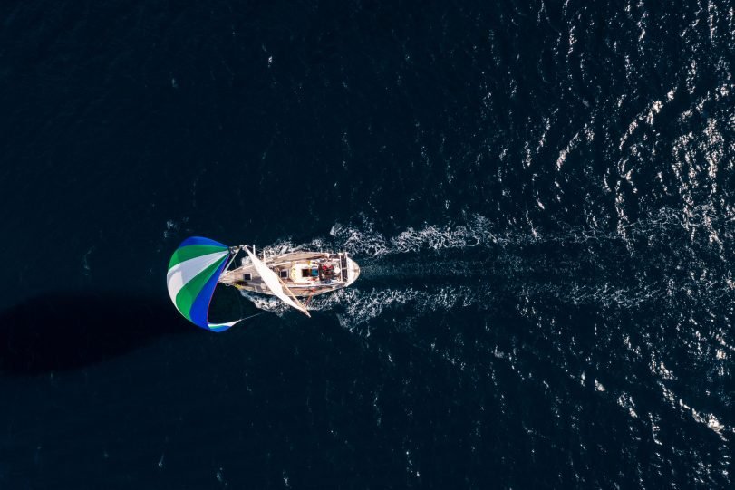 Race 1 - Around Carriacou